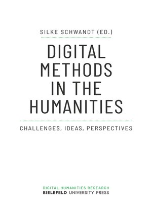 cover image of Digital Methods in the Humanities